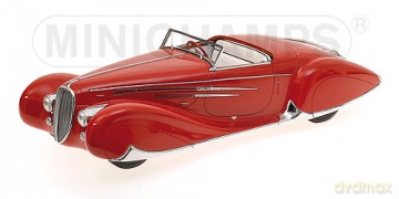 MINICHAMPS Delahaye Type 165 Cabriolet [MODELARSTWO]