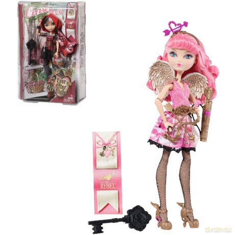 EVER AFTER High Rebelsi CA Cupid