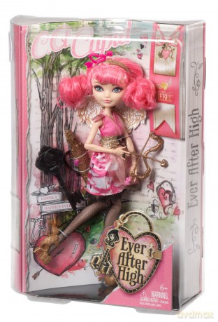 EVER AFTER High Rebelsi CA Cupid