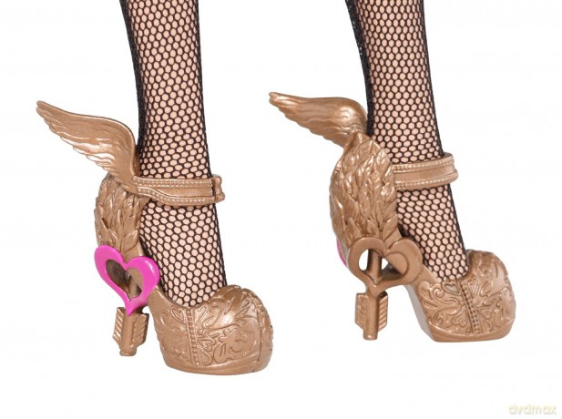 EVER AFTER High Rebelsi CA Cupid