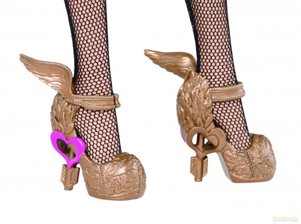 EVER AFTER High Rebelsi CA Cupid