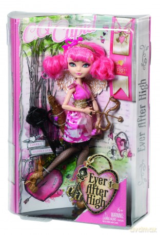 EVER AFTER High Rebelsi CA Cupid