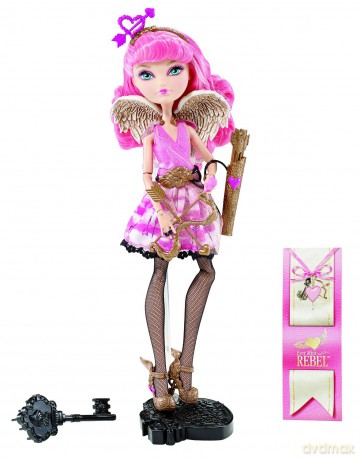EVER AFTER High Rebelsi CA Cupid