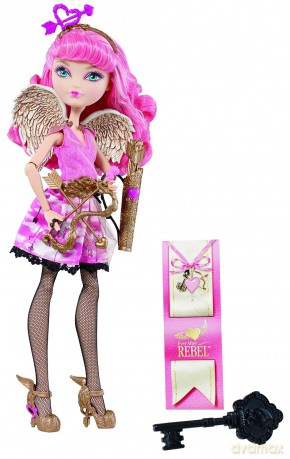 EVER AFTER High Rebelsi CA Cupid