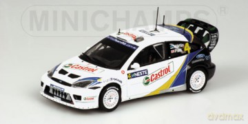 MINICHAMPS Ford Focus RS WRC #4 Maertin [MODELARSTWO]