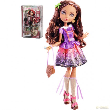 EVER AFTER High Rebelsi Cedar Wood