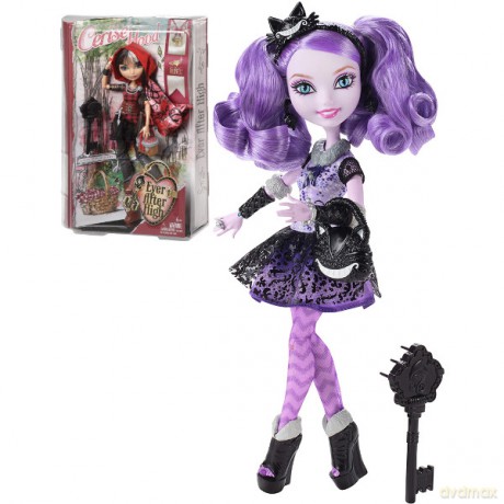 EVER AFTER High Rebelsi Kitty Cheshire