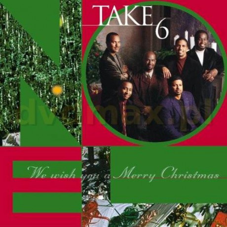 Take 6: We Wish You A Merry Christmas [CD]