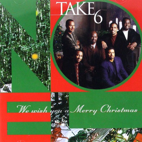 Take 6: We Wish You A Merry Christmas [CD]
