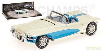 MINICHAMPS La Salle Roadster 1955 [MODELARSTWO]