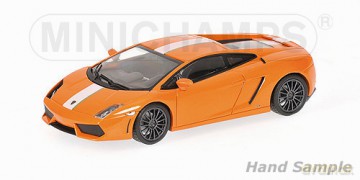 MINICHAMPS Lamborghini Gallardo LP 550 [MODELARSTWO]