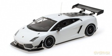 MINICHAMPS Lamborghini Gallardo LP 600 [MODELARSTWO]