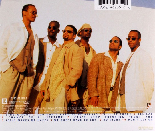 Take 6: Brothers [CD]