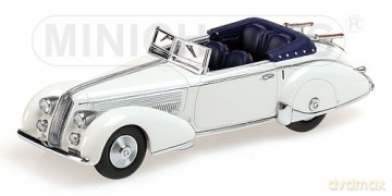MINICHAMPS Lancia Astura Tipo 233 Corto [MODELARSTWO]