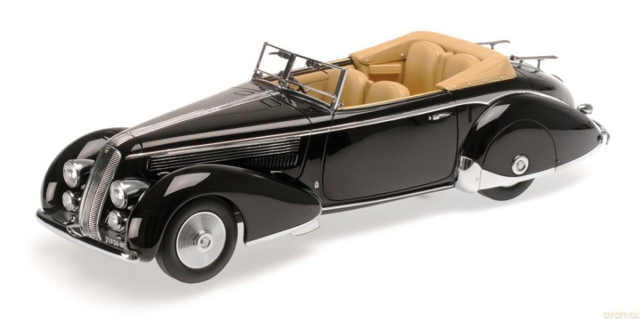 MINICHAMPS Lancia Astura Tipo 233 Corto [MODELARSTWO]