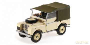 MINICHAMPS Land Rover 1948 (beige matt) [MODELARSTWO]