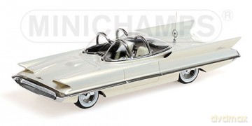 MINICHAMPS Lincoln Futura Concept 1955 [MODELARSTWO]
