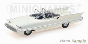 MINICHAMPS Lincoln Futura Concept 1955 [MODELARSTWO]