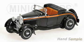MINICHAMPS LorraineDietrich Type B36 [MODELARSTWO]