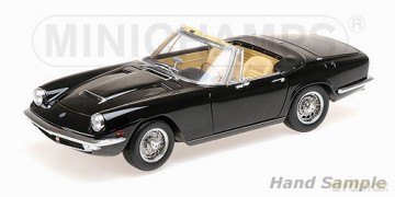MINICHAMPS Maserati Mistral Spyder 1964 [MODELARSTWO]