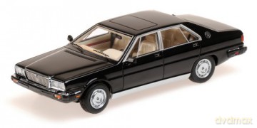 MINICHAMPS Maserati Quattroporte 3 [MODELARSTWO]