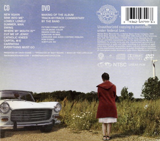 Taking Back Sunday: New Again [2CD]