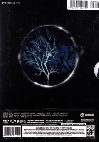 Krąg + Krąg 2 [BOX] [2DVD]