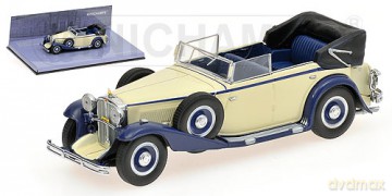 MINICHAMPS Maybach Zeppelin 1932 [MODELARSTWO]