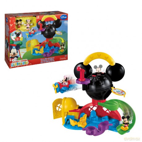 FISHER Centrum zabaw Mikiego i Minnie