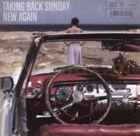 Taking Back Sunday: New Again [CD]