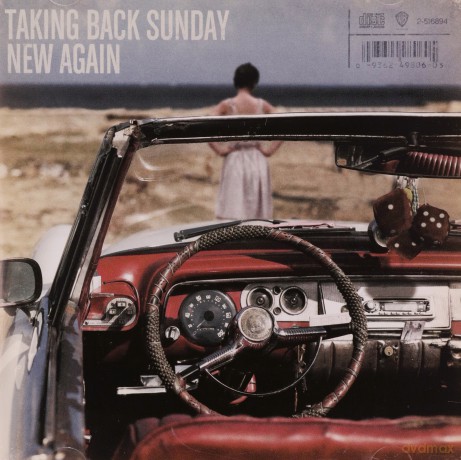 Taking Back Sunday: New Again [CD]