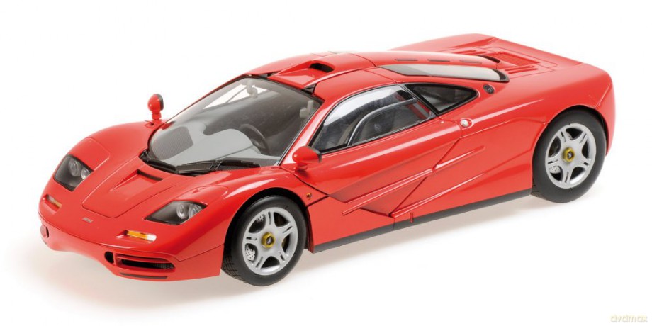 MINICHAMPS McLaren F1 Road Car 1993 [MODELARSTWO]