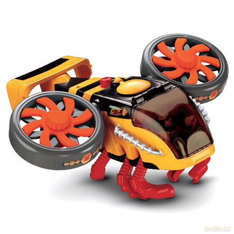 FISHER Duży samolot Hornet Copter [FIGURKA]