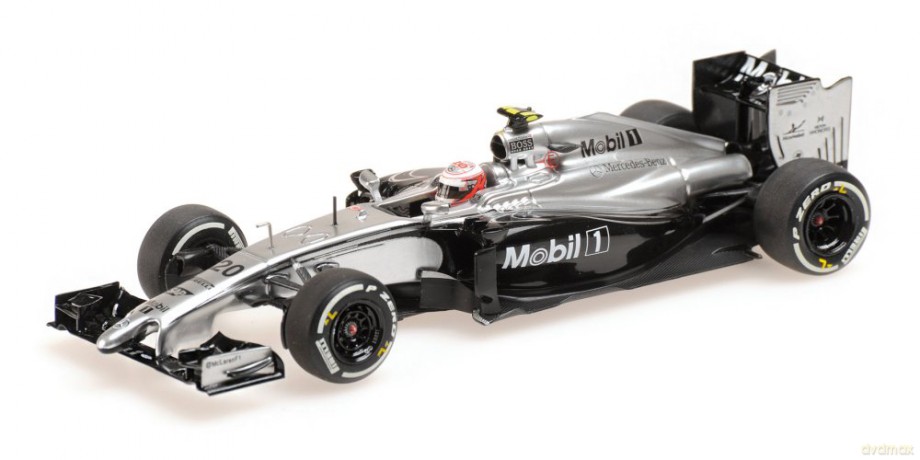 MINICHAMPS McLaren Mercedes MP429 [MODELARSTWO]