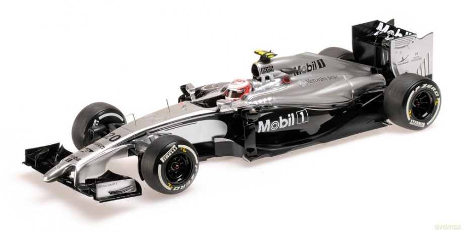 MINICHAMPS McLaren Mercedes MP429 #20 [MODELARSTWO]