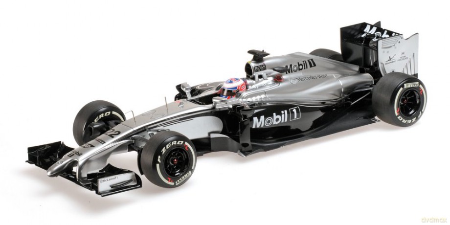 MINICHAMPS McLaren Mercedes MP429 #22 [MODELARSTWO]