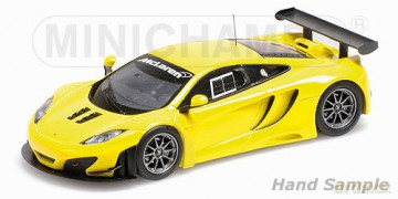 MINICHAMPS McLaren MP412C GT3 [MODELARSTWO]