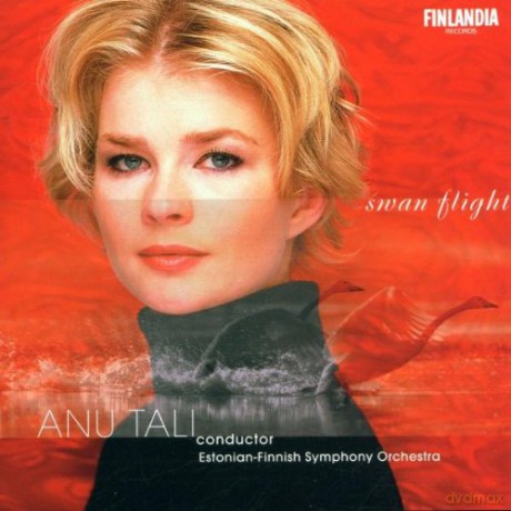 Tali/Finnish-Estonian So: Debu: Swan Flight [CD]