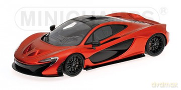 MINICHAMPS McLaren P1 2012 [MODELARSTWO]