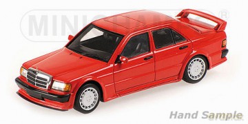 MINICHAMPS Mercedes Benz 190 EVO 1 [MODELARSTWO]