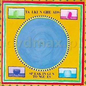 Talking Heads: Speaking In Tongues [CD]