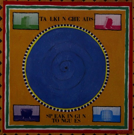 Talking Heads: Speaking In Tongues [CD]