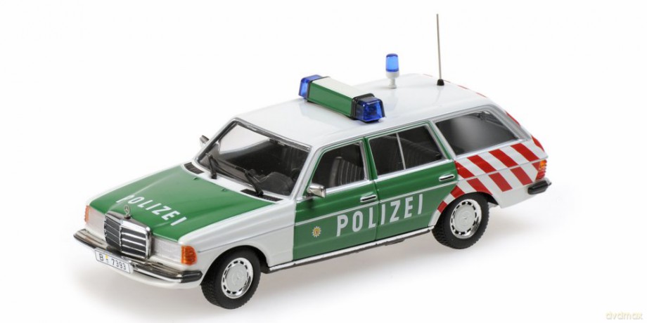 MINICHAMPS Mercedes Benz 250 TD [MODELARSTWO]