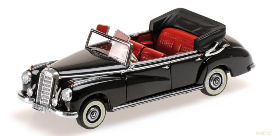 MINICHAMPS Mercedes Benz 300 Cabriolet [MODELARSTWO]