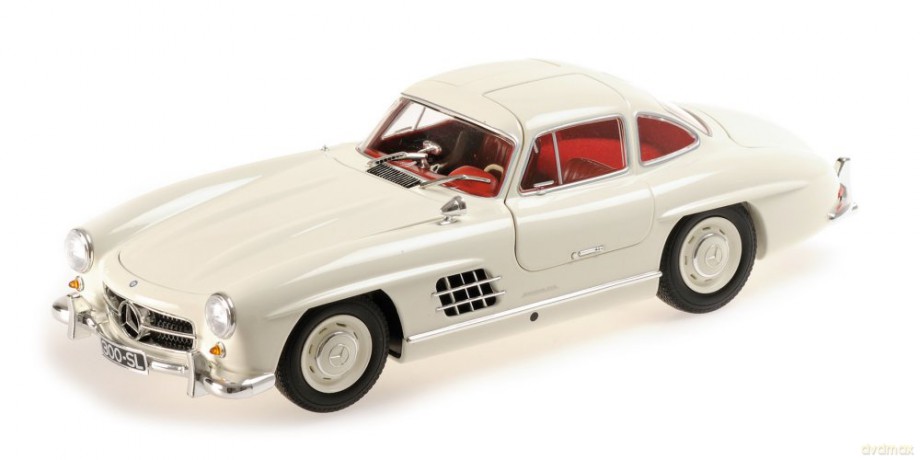 MINICHAMPS Mercedes Benz 300 SL [MODELARSTWO]