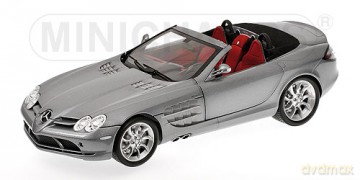 MINICHAMPS Mercedes Benz SLR McLaren [MODELARSTWO]