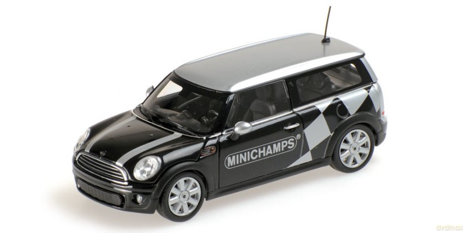 MINICHAMPS Mini Cooper Clubman 2008 [MODELARSTWO]