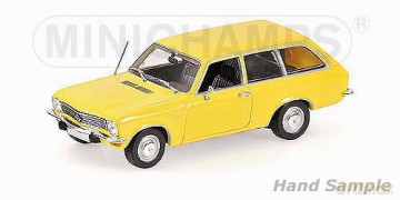 MINICHAMPS Opel Ascona Voyage 1970 [MODELARSTWO]