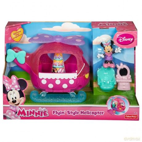 FISHER Helikopter Minnie