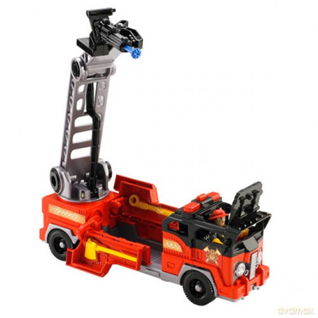 FISHER Imaginext Wóz strażacki